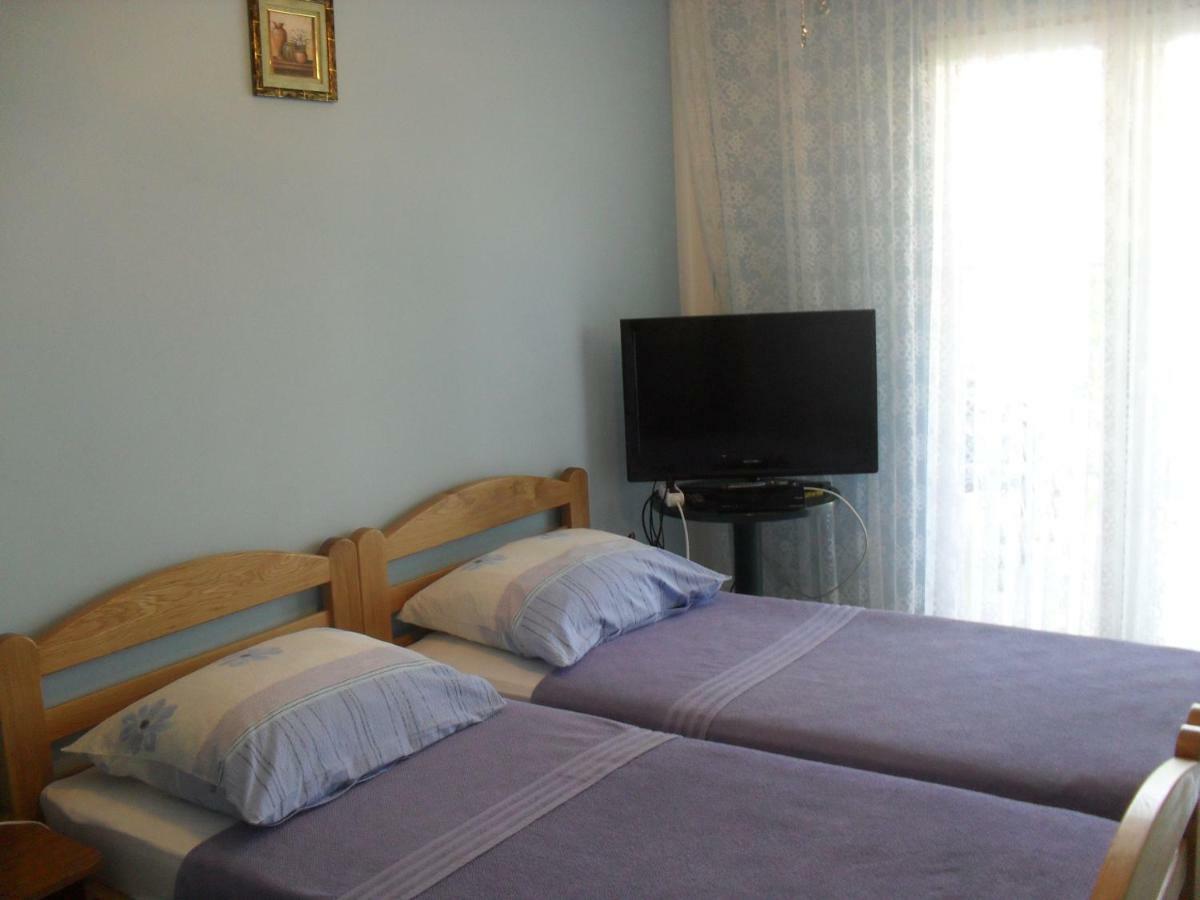Apartment Zdenka Povljana Eksteriør billede