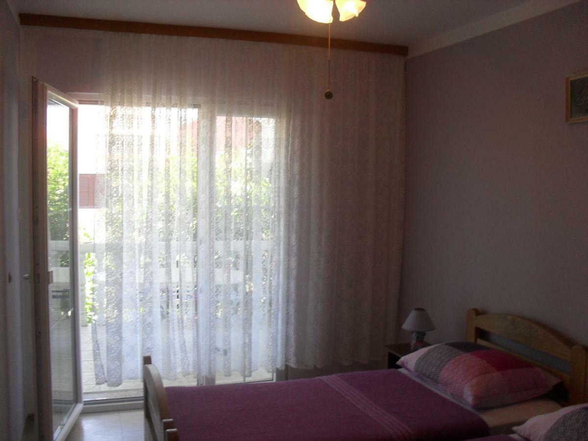 Apartment Zdenka Povljana Eksteriør billede
